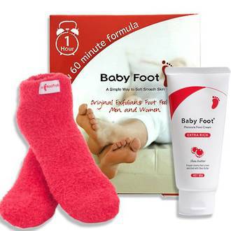 Baby Foot Starter Pack image 0